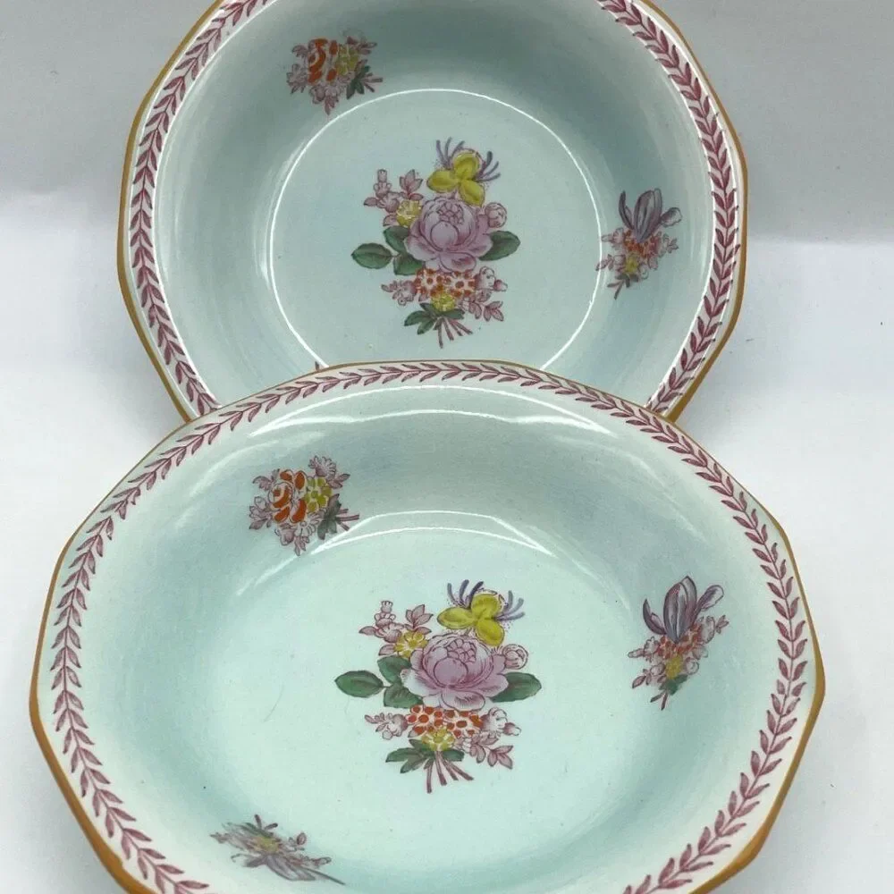 Vintage Adams England Calyx Ware 6